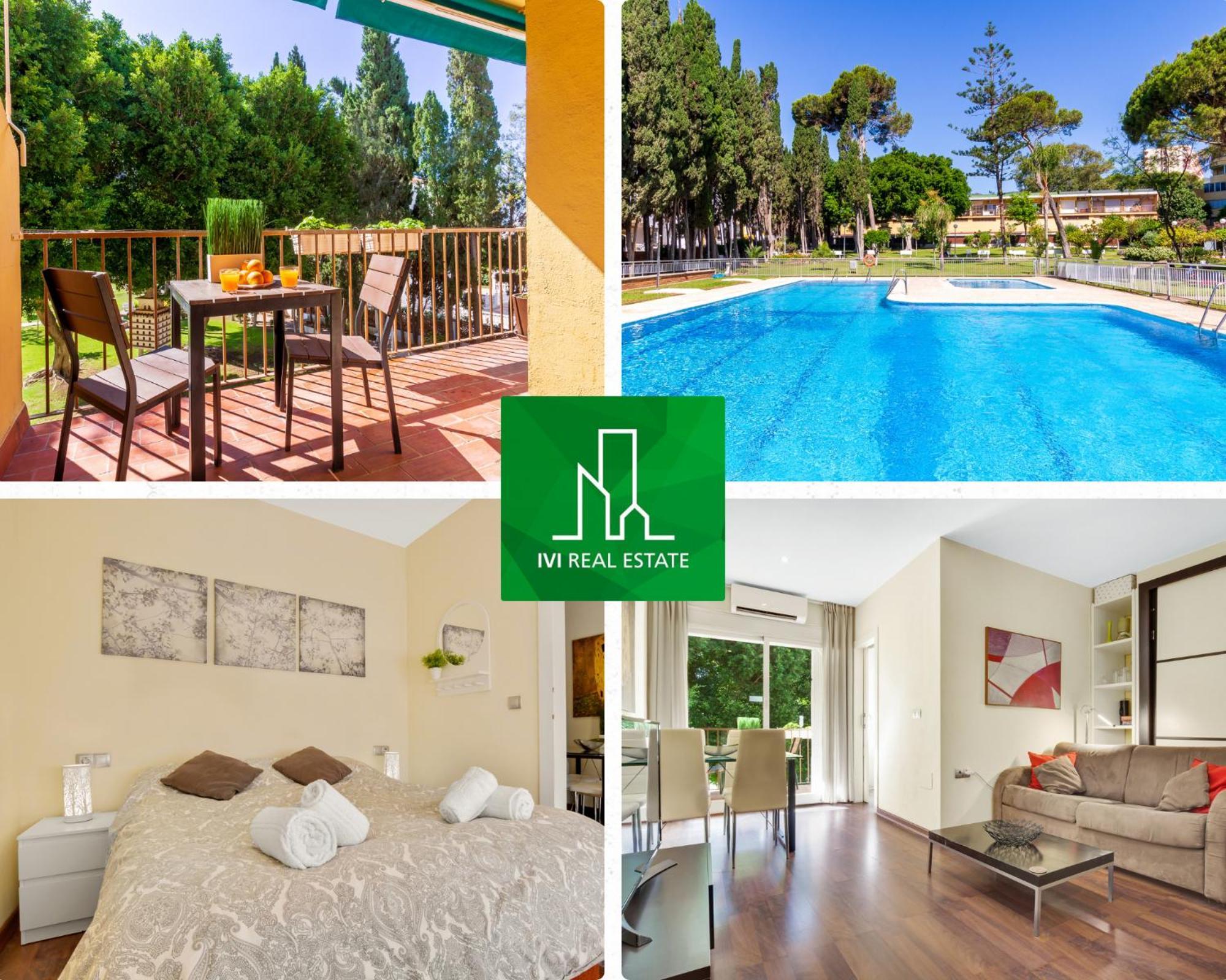 Rocio Anexo By Ivi Real Estate Apartment Torremolinos Bagian luar foto